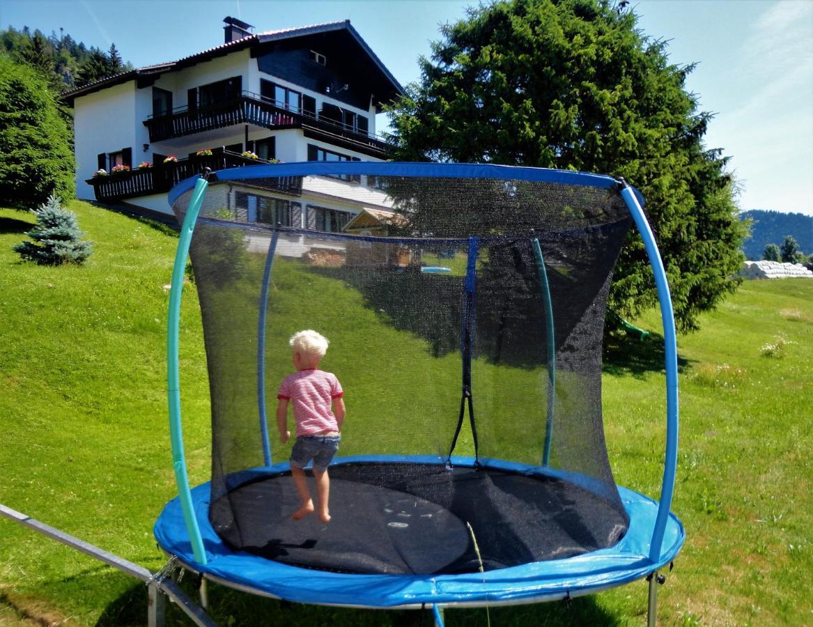Ferienwohnung Fuchs Bad Mitterndorf Eksteriør bilde