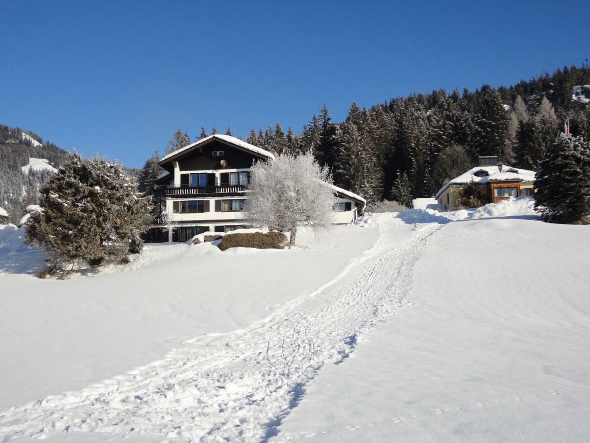 Ferienwohnung Fuchs Bad Mitterndorf Eksteriør bilde