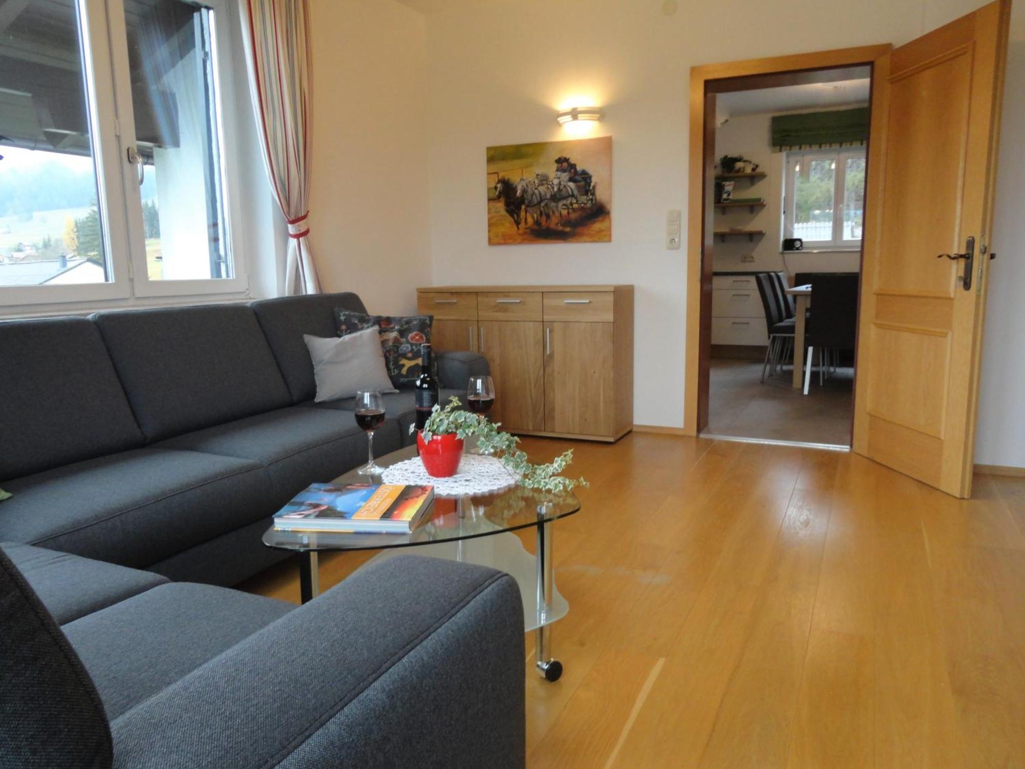 Ferienwohnung Fuchs Bad Mitterndorf Eksteriør bilde